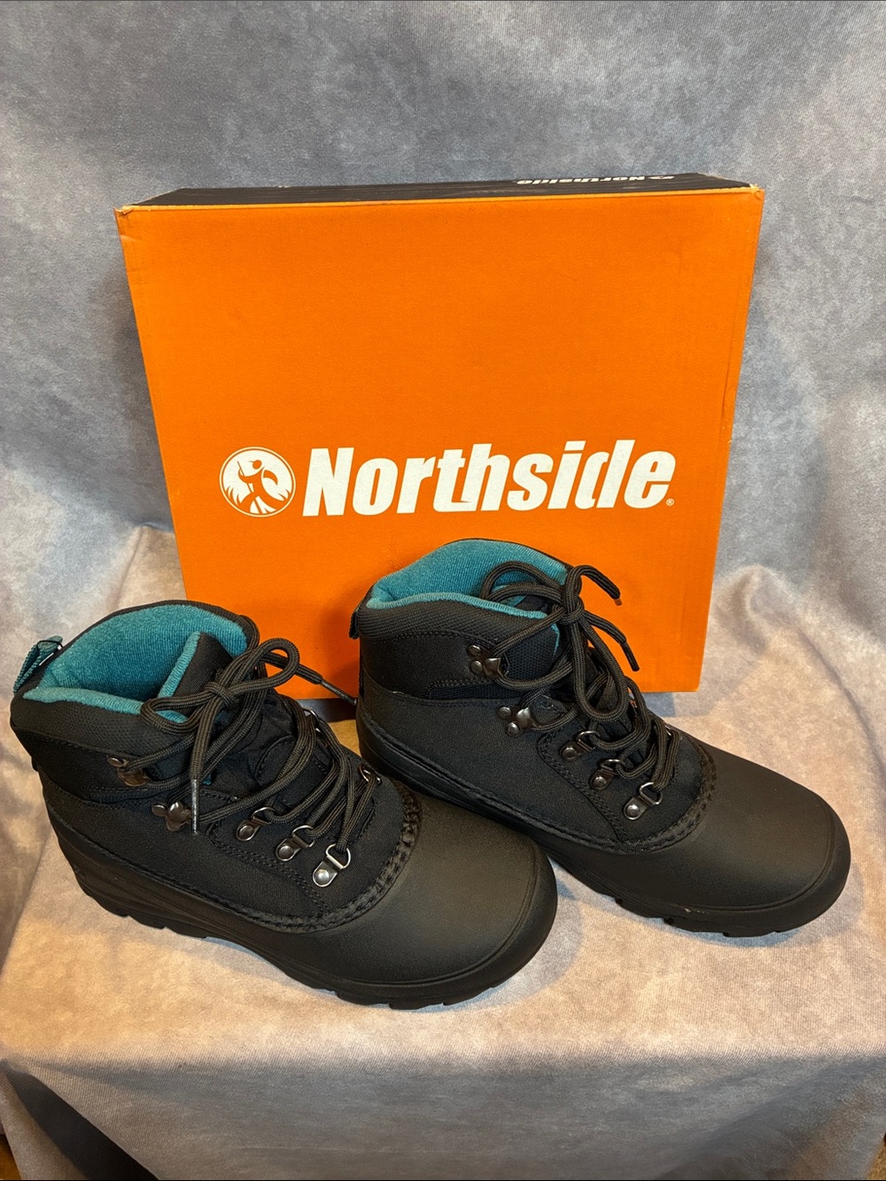 Northside Women’s Glacier Peaks Insulated Snow Boots